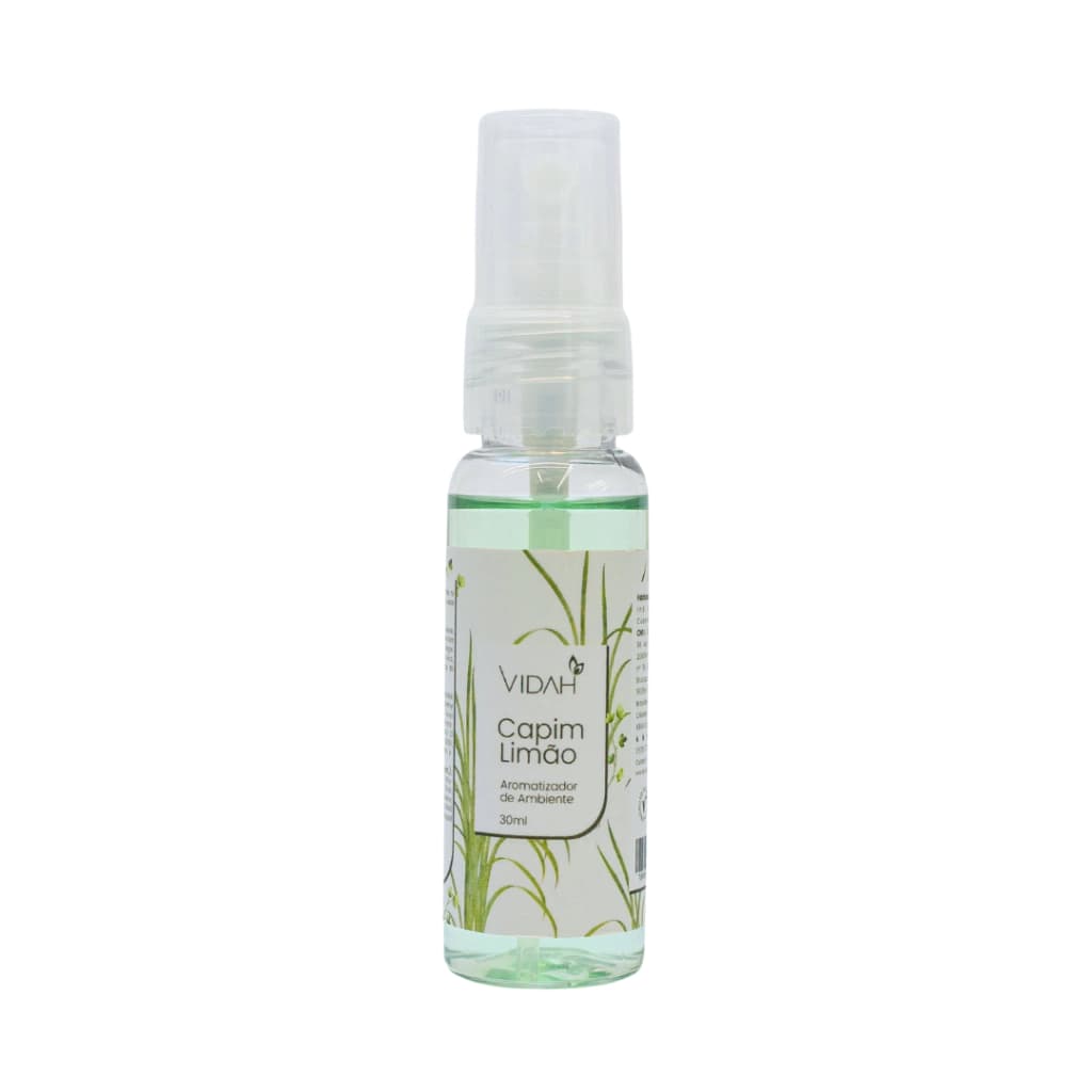 Aromatizador Capim Limão 30ml