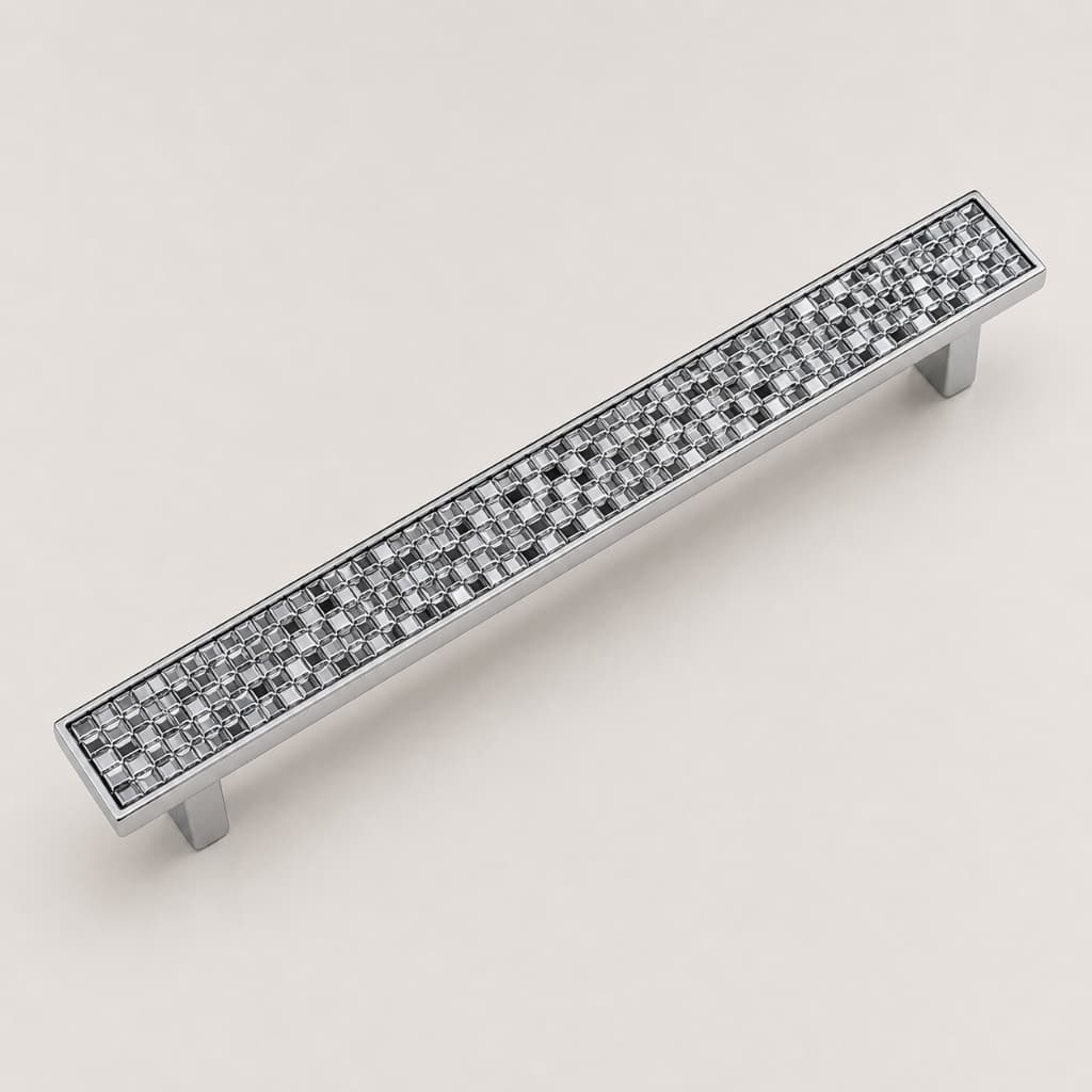 Puxador, 192 mm, kit com 1/2/4peças, puxador para gavetas, portas, armários, cômoda e Guarda Roupa
