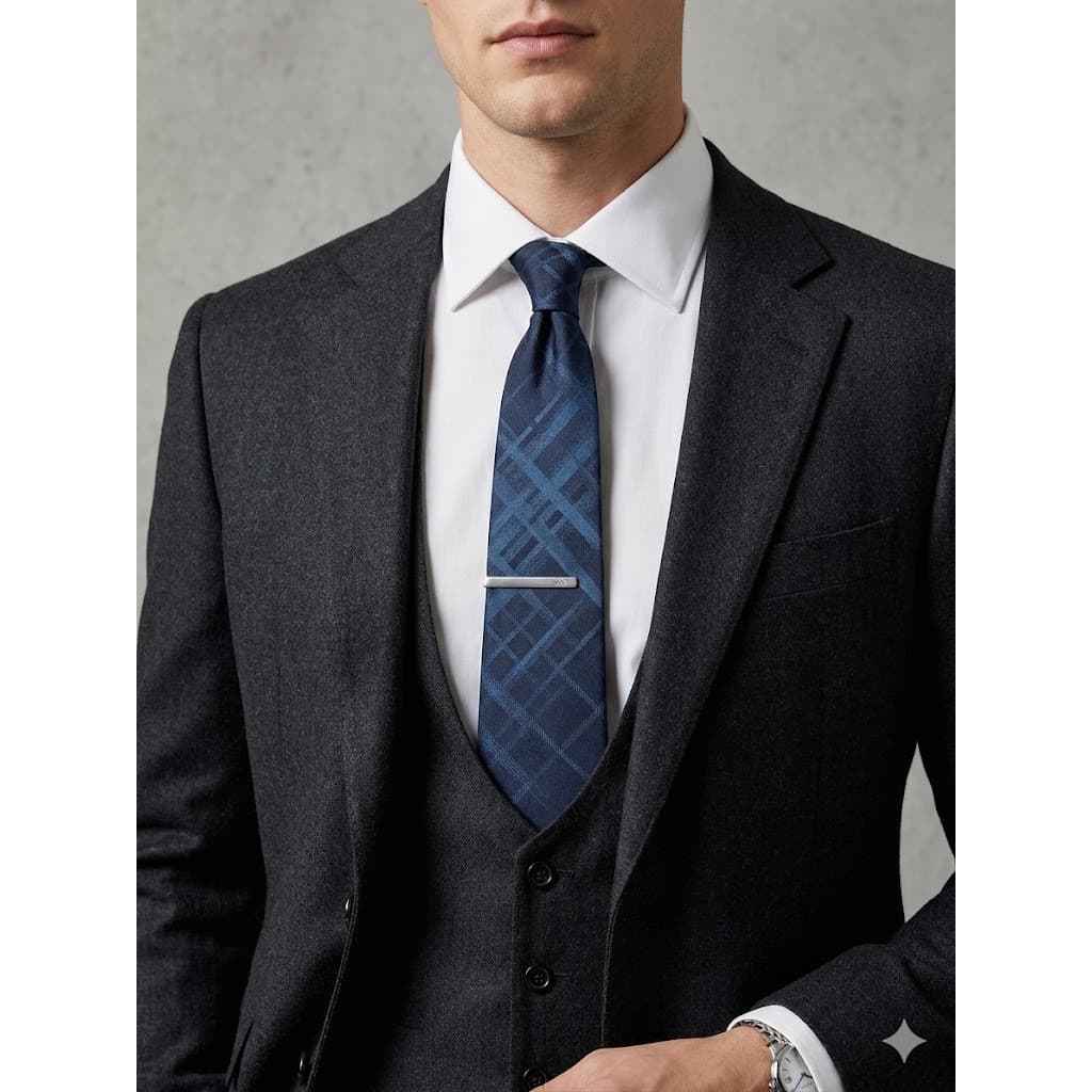 Gravata Masculina Moda Tradicional Original Pierre Cardin Promoção