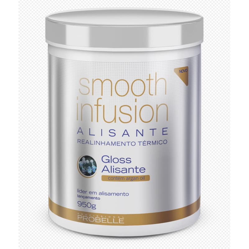 BTX Alisante Smooth - 950 g Probelle