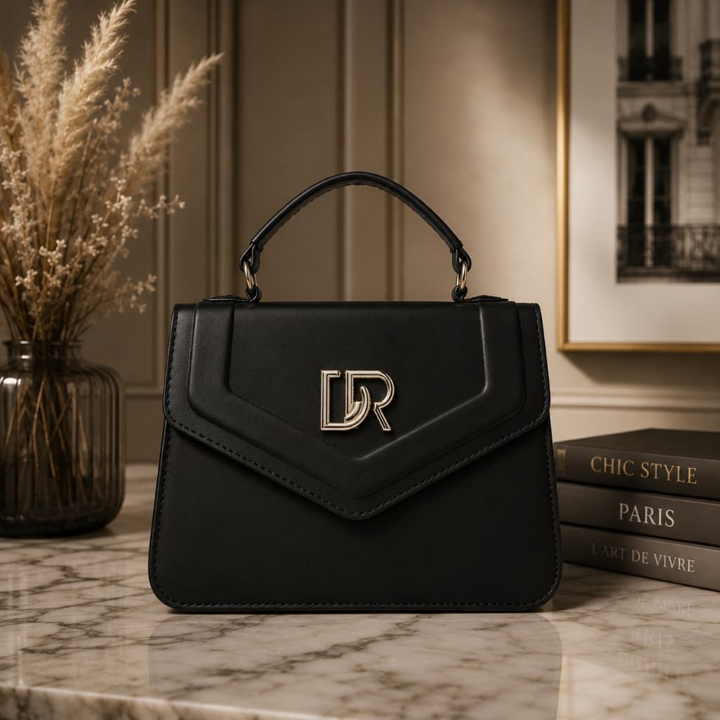 Bolsa Feminina Pequena Transversal De Ombro Lançamento