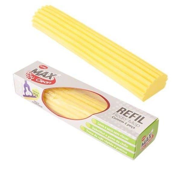 MOP REFIL RODO PVA 28X6CM