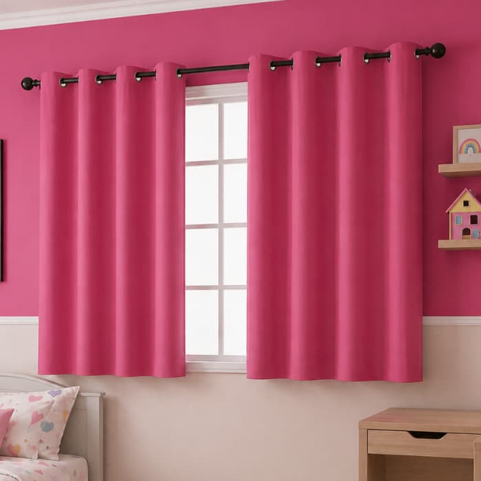 CORTINA BLACKOUT PREMIUM PVC CORTA LUZ QUARTO SALA 2,20 x 1,30