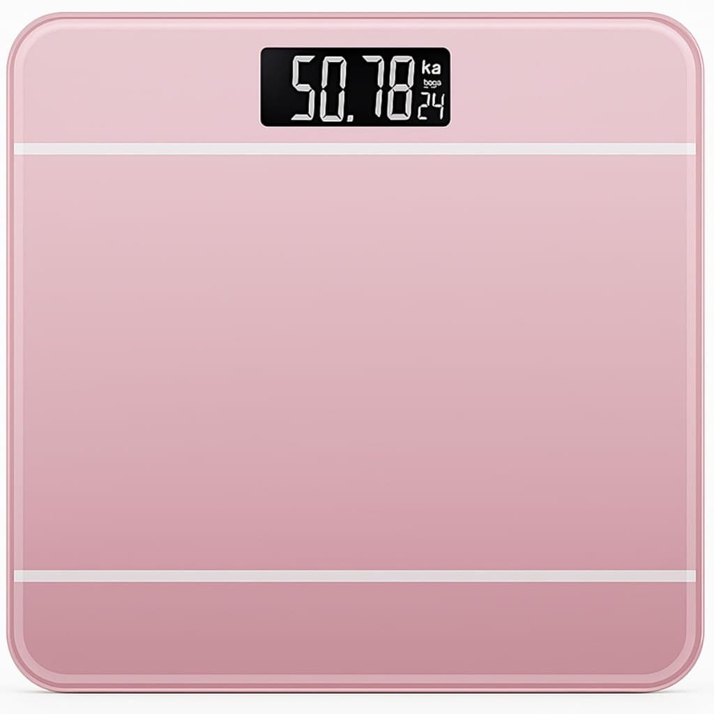 Balança Corporal Digital Banheiro academia clinica dieta 180kg