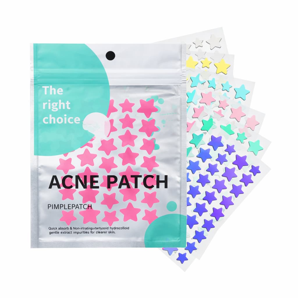 Adesivos Seca Espinha Melhor Compra Preço Baixo Hidrocoloide Seca Acne De Estrela