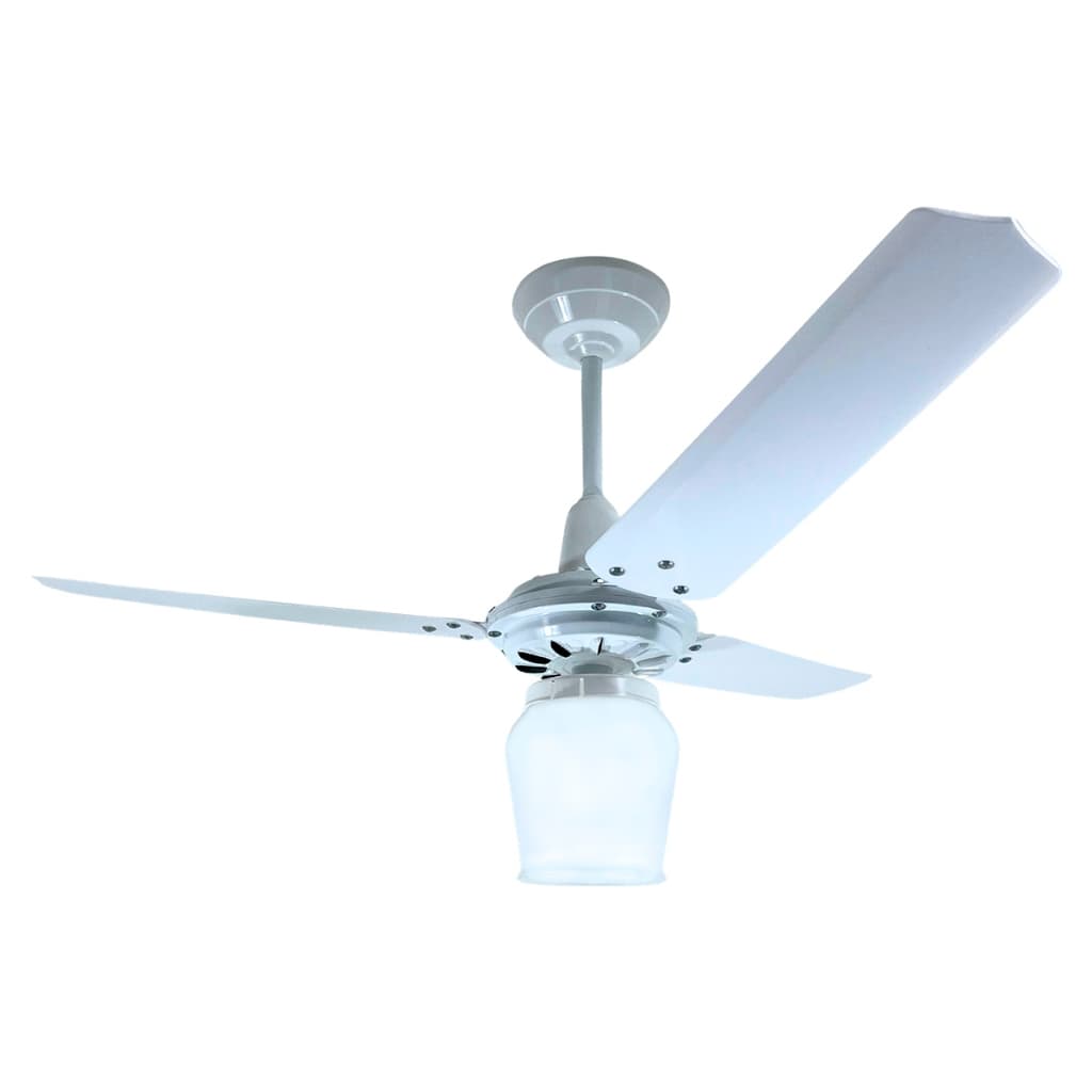 Ventilador De Teto Ponente Di Lorena 3 Velocidades Branco 127v ou 220v