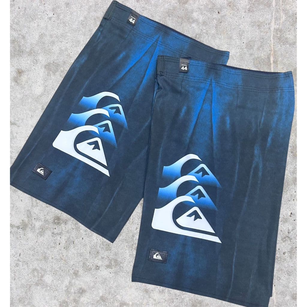 Bermuda Masculina de surf COM PAC EMBORACHADO no tecido elastano tecido molinho e secagem rápida