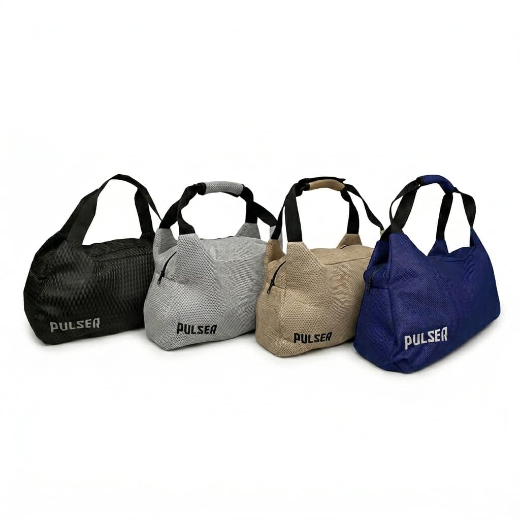 Bolsa Feminina Fitness Boxe Academia Treino Muaythai Thunder Pulser