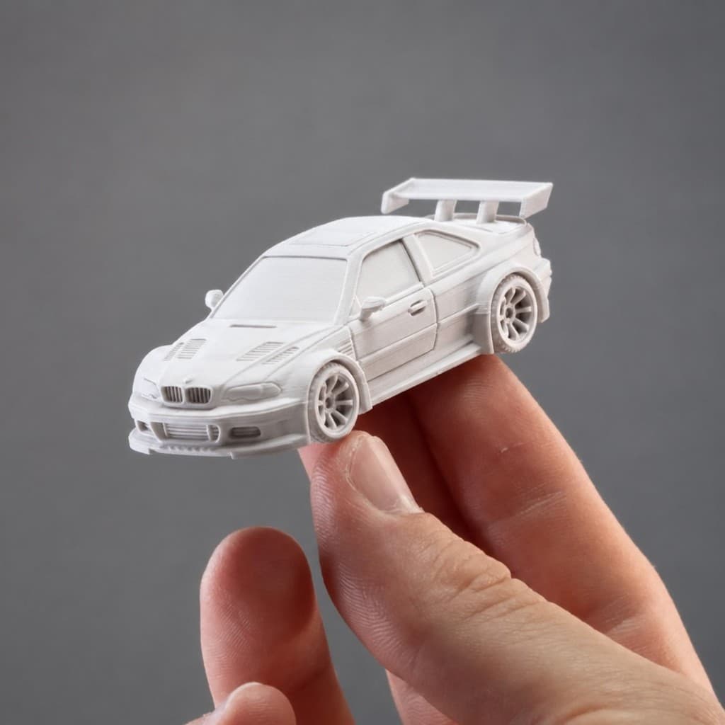 Carro 1/43 Kit Para Montar Colecionável JDM Tuning