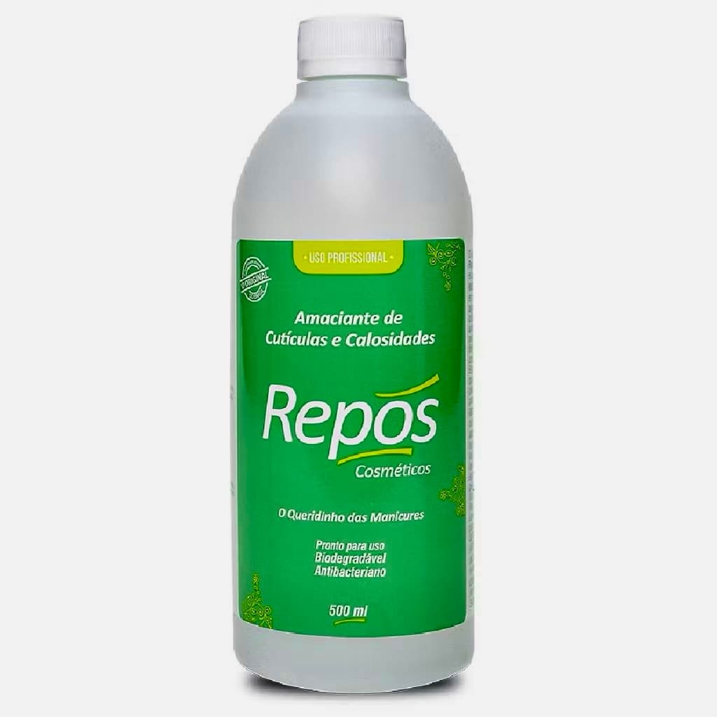 Amolecedor de Cutículas e Calosidade Repos - Spa Dos Pés - Manicure/Pedicure/Podóloga - Cuidado e Higiene