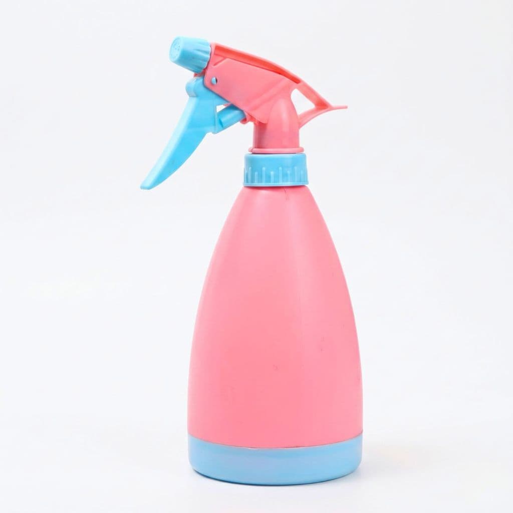 Kit Borrifador Spray Manual Reutilizável – 2, 4 ou 6 Unidades, Multiuso, água, produto