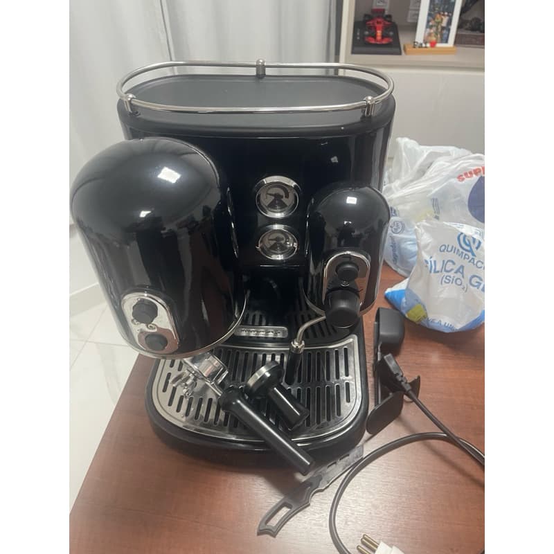 cafeteira café expresso KitchenAid