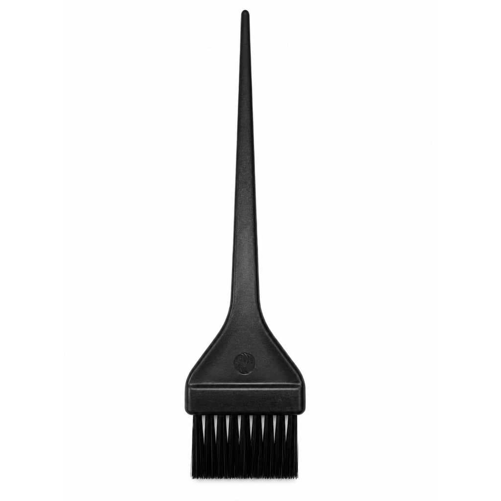 Kit Pincel Para Tintura Capilar Profissional Cabo Fino Salão Beleza Aplicador De Tinta 1 2 3 4 5 10un
