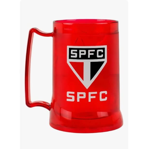 Caneca Oficial Gel - Times Paulistas 400ml