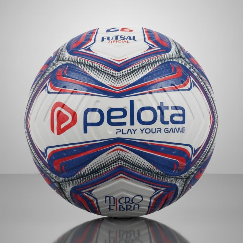 Bola Futsal Profissional Oficial - Pelota MICROFIBRA