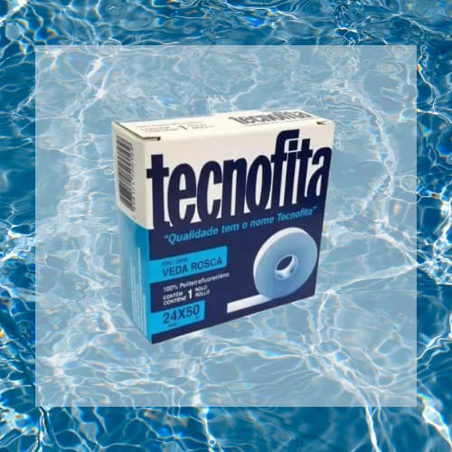 VEDA ROSCA 18MMX50M (TECNOFITA)