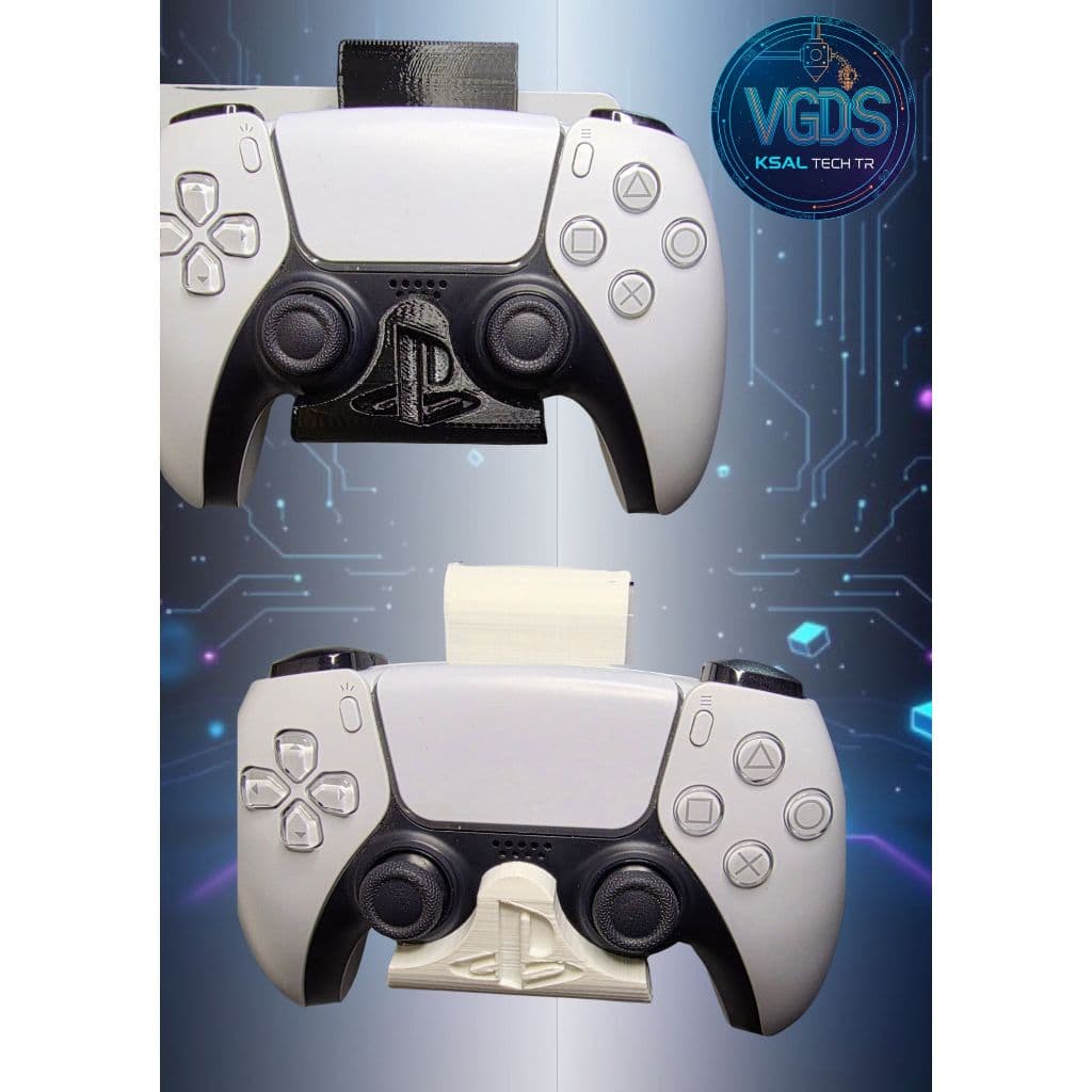 Suporte para Controle Gamer para Ps5 Playstations 5 Joystick  Gamepad Manete