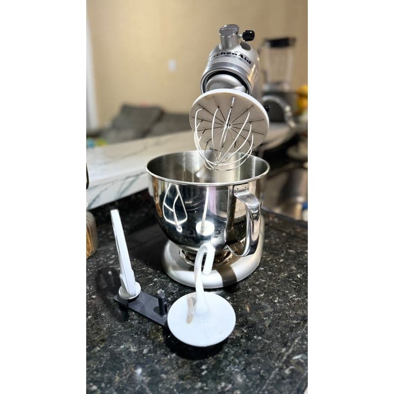 Raspador kitchenaid limpeza rapida