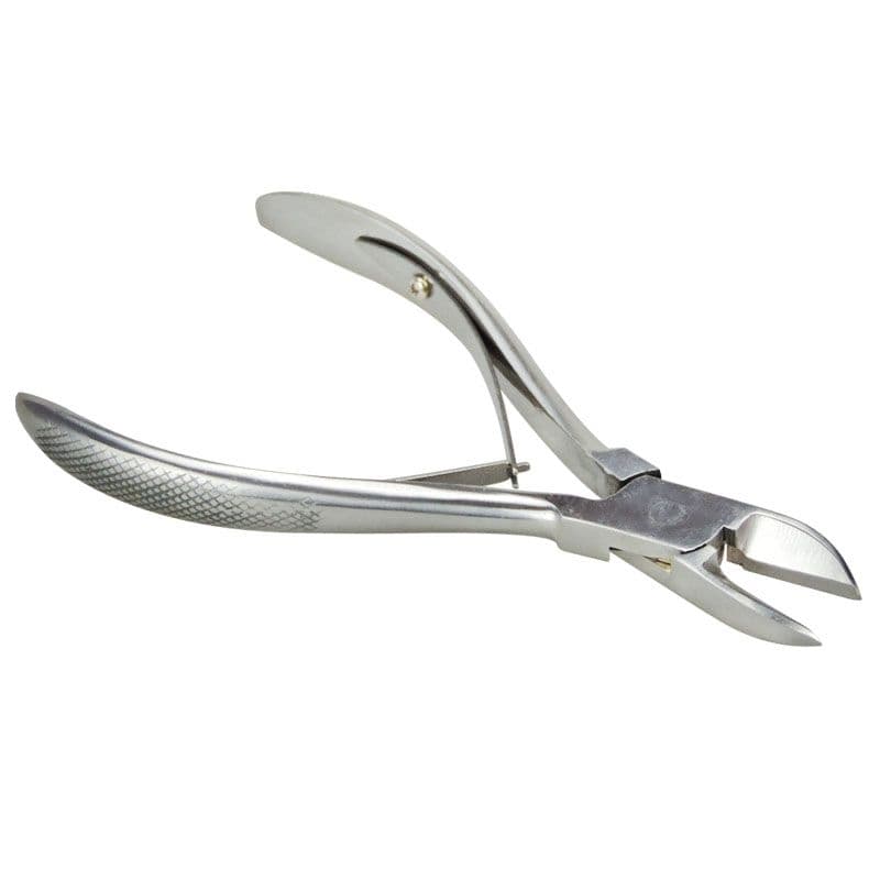 alicate inox cortar dente de leitão suinos