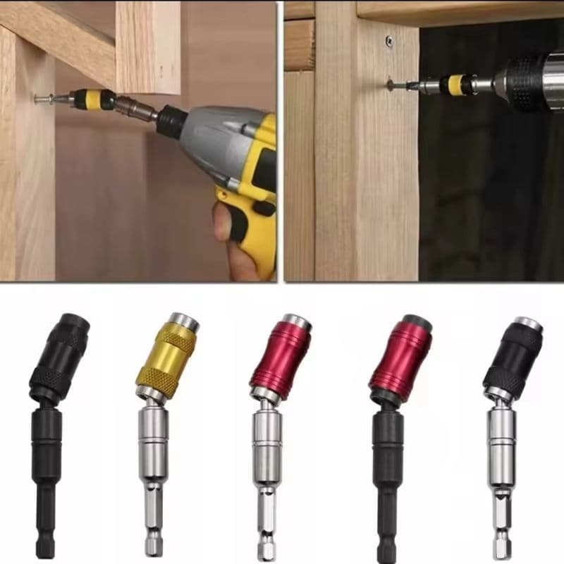 Adaptador de chave de fendas para brocas magnéticas