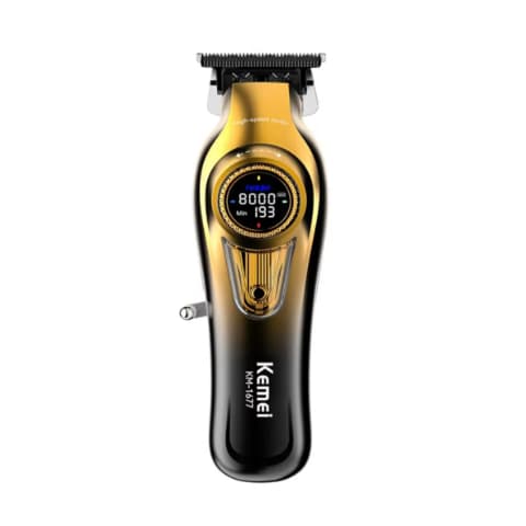 KM-1677 MAQUINA DE CORTAR CABELO