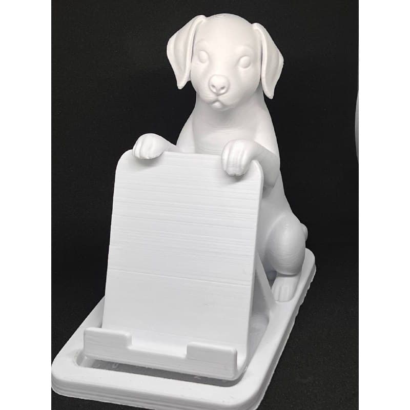 Porta Celular em Formato de Cachorro| Porta Celular Estiloso | Produto será produzido após a compra