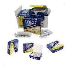KIT COM 2000 LAMINAS LORD AZUL SALOON DE MEIA