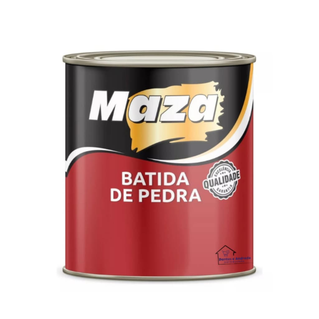 Batida de Pedra Branca e Preta 900ml Maza