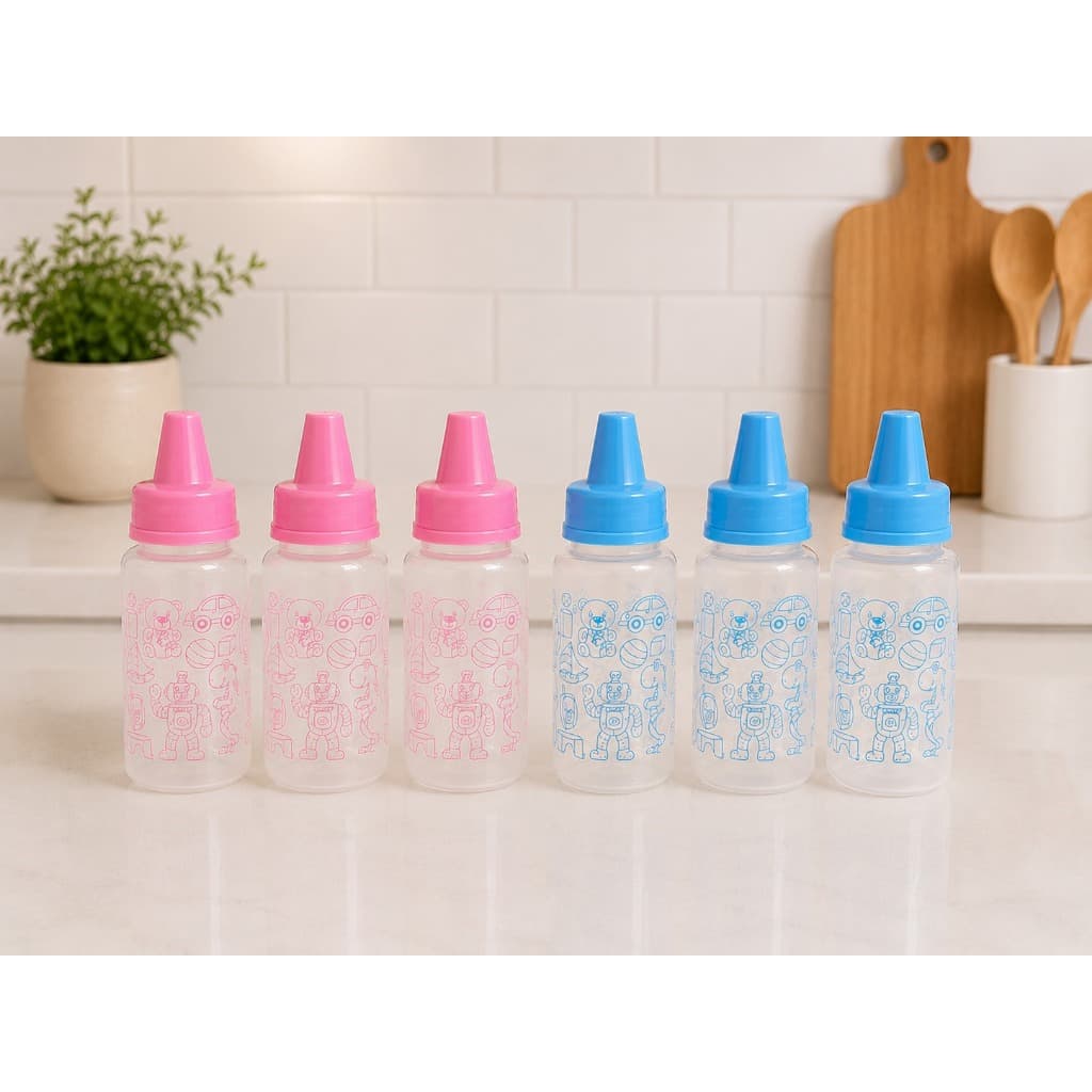 Kit Copos de Transição 150ml Transição Treinamento Educativo