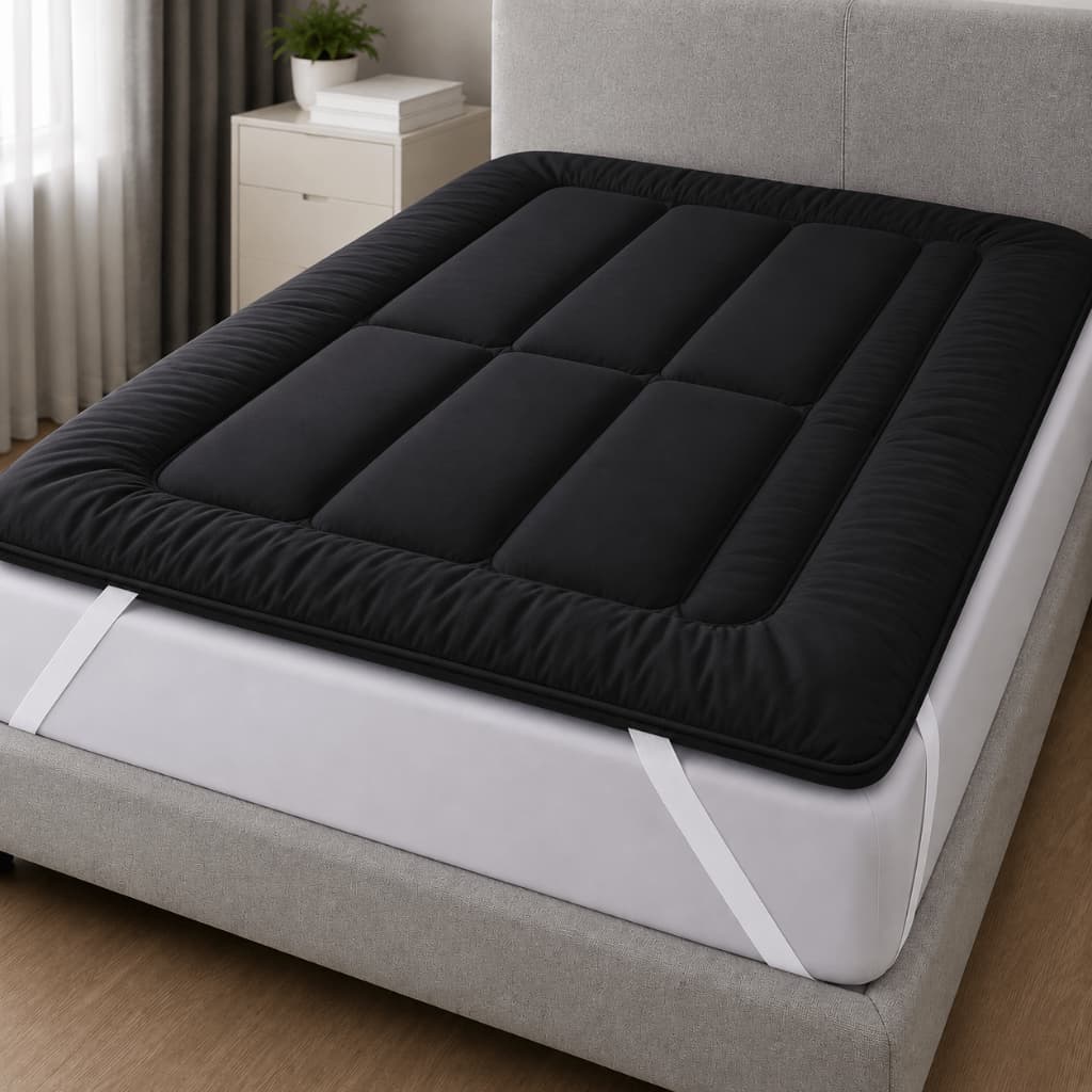 Protetor Pillow Top 400 Fios Matelado - Extra Conforto Solteiro, Casal, Queen e King