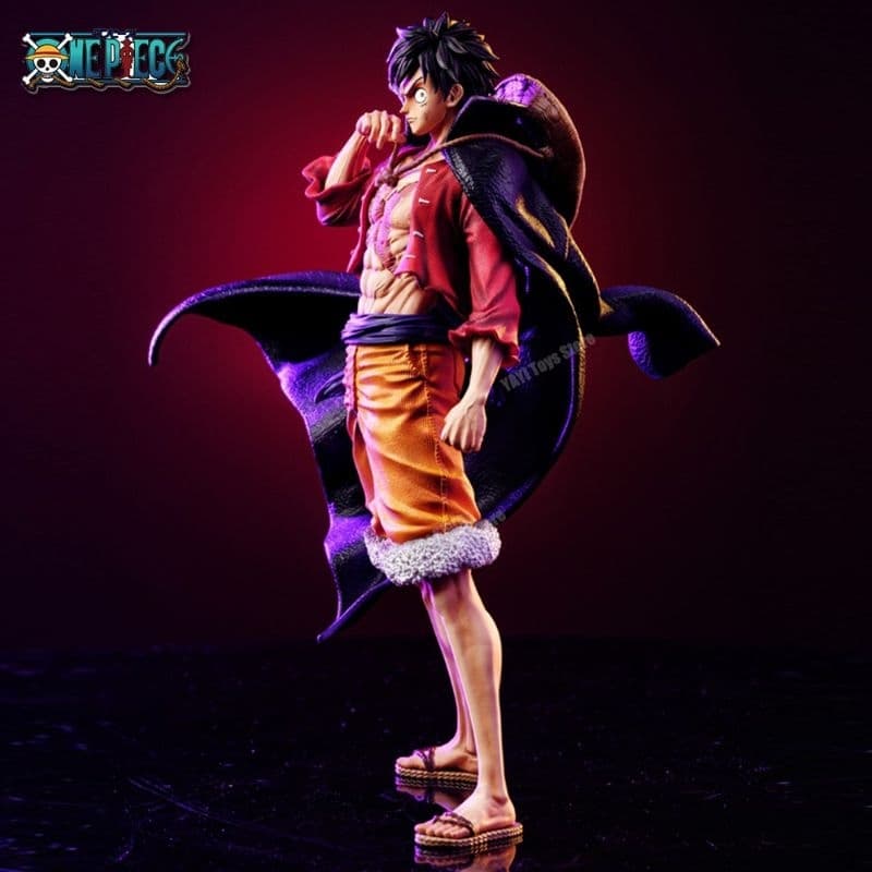 Figuras Action One Pice Monkey D. Luffy One Pice Zoro Roronoa coleção brinquedos anime mangá