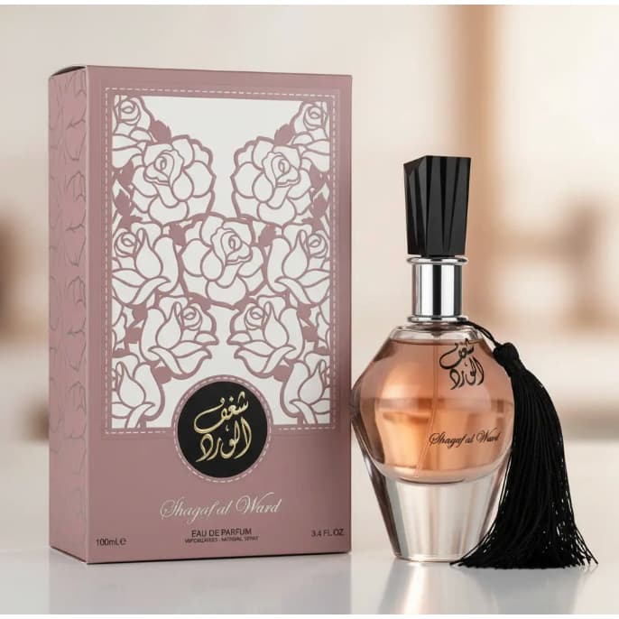 Perfume Shagaf Al ward Al Wataniah 100ml