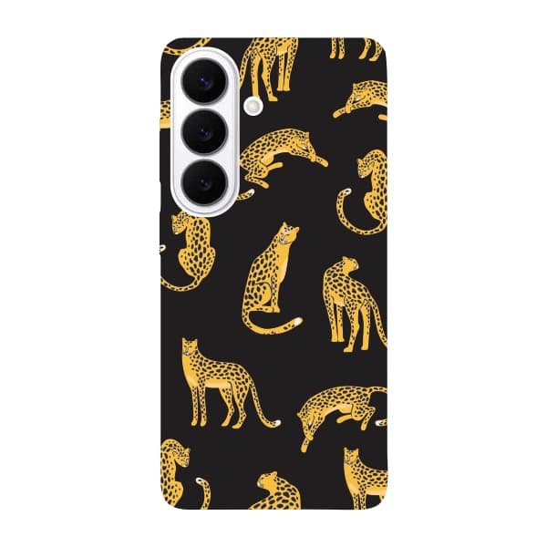 Capinha para Samsung S26 Plus Anti Impacto Fashion - CHEETAH