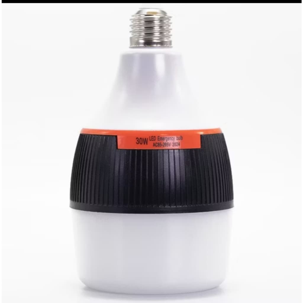 Lâmpada de Emergência LED 60W Bivolt – Dura 6h sem Energia, Portátil, Recarregável