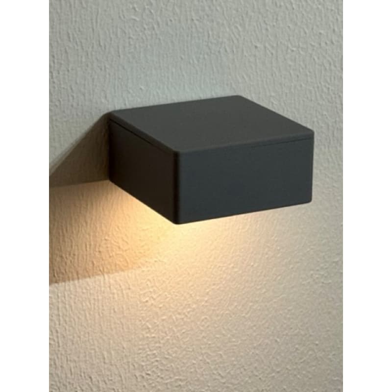 Luminária de Parede Com LED