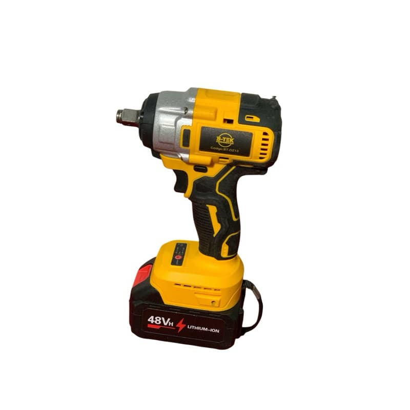 Chave de Impacto 48V Profissional - Nova  - e peças de reposição