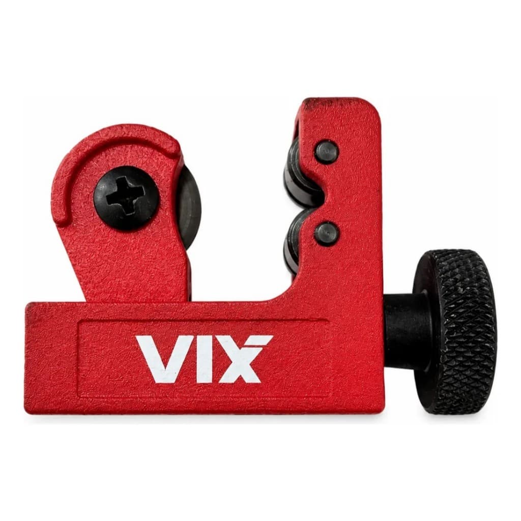 Mini Cortador De Tubos De Cobre Alumínio Aço inox 3mm a 22mm 1/8 A 7/8 CT-128 VIX