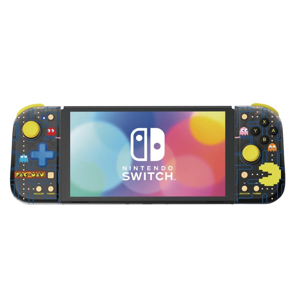Nintendo Switch Controle Hori Split Pad para Nintendo Pac-Man