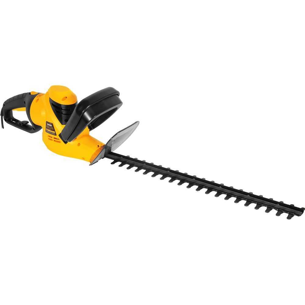 Aparador de Cerca Viva Vonder 600W 220V ACV 060 Lâmina Dupla Corte 508mm Profissional