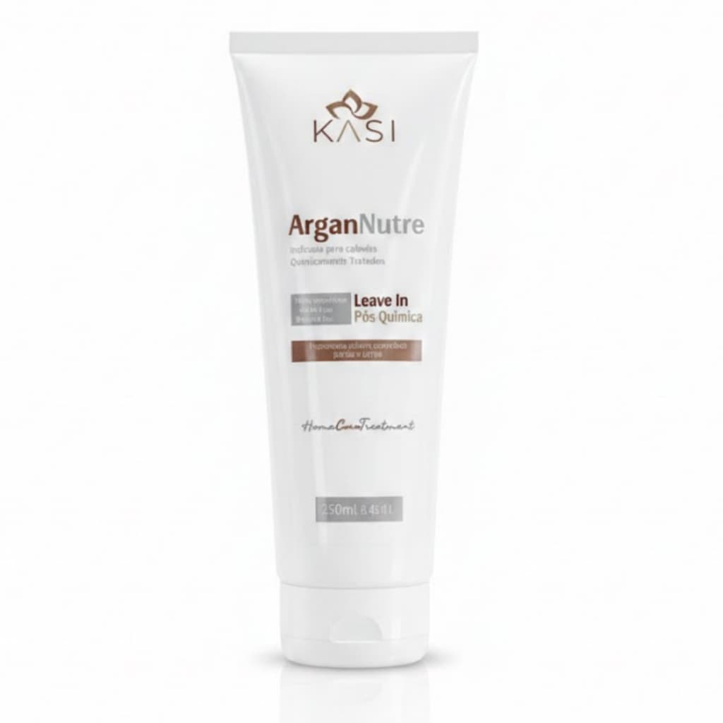 Leave-in Argan Nutre Master 250ml