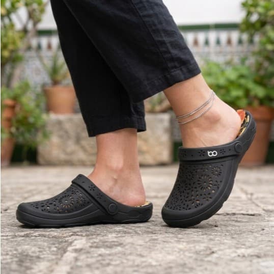 Babuche Feminino Boa Onda Nellie Ortopedico Confortavel Original