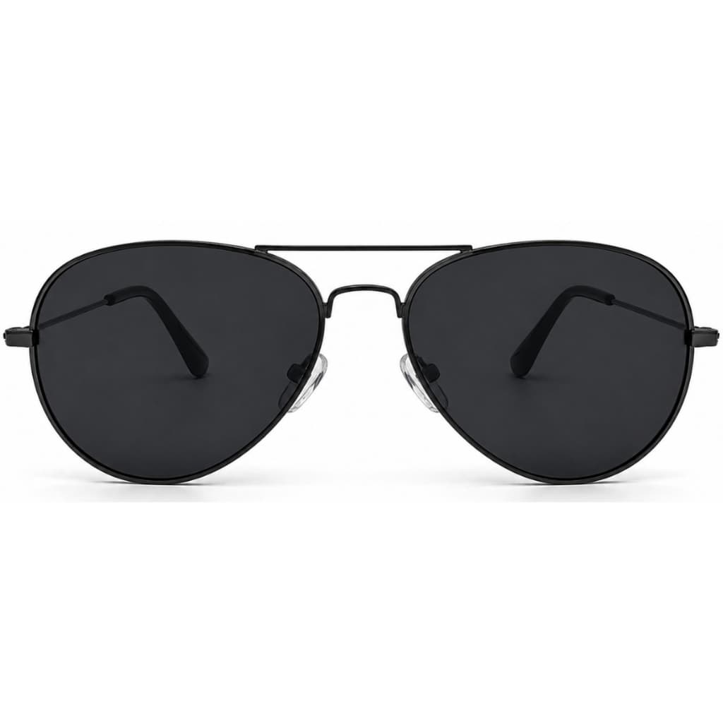 Óculos De Sol Aviador Feminino Polarizado Uv400 Premium Luxo