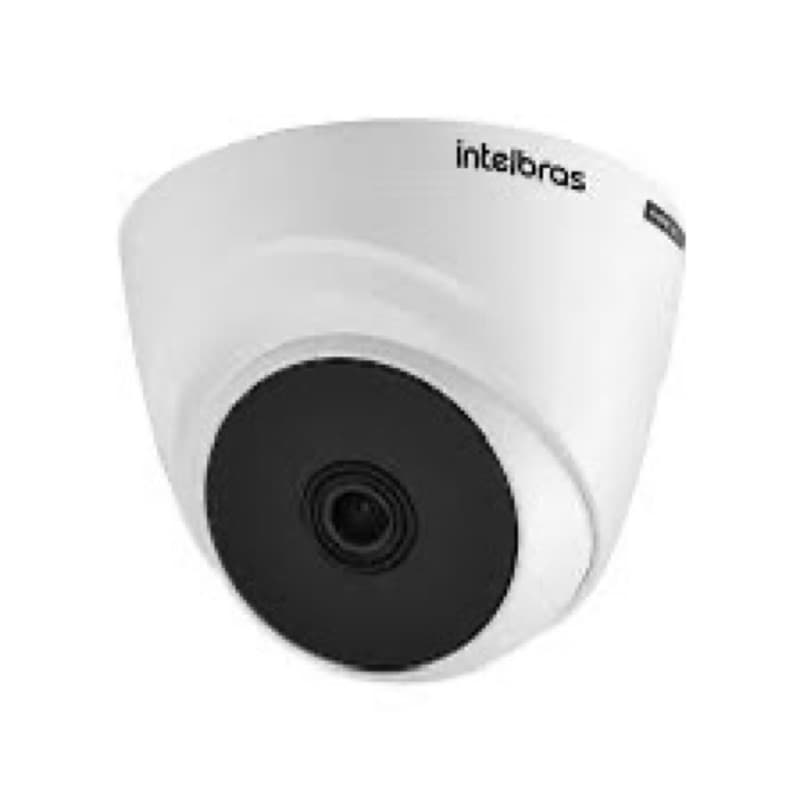 4 Câmeras Intelbras VHL1120D HD