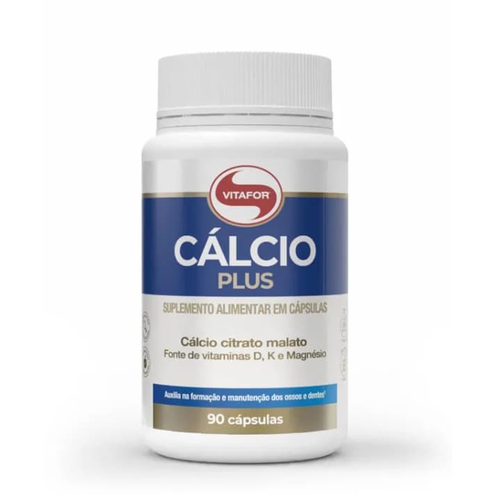 Cálcio 90caps