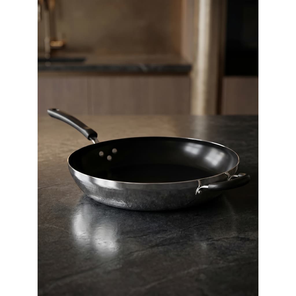 Frigideira Hotel 32 cm Profissional 2,0 mm Antiaderente