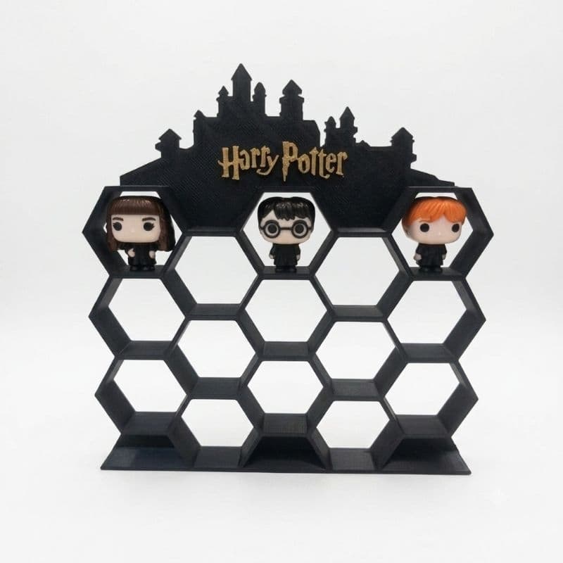 EXPOSITOR HARRY POTTER KINDER JOY