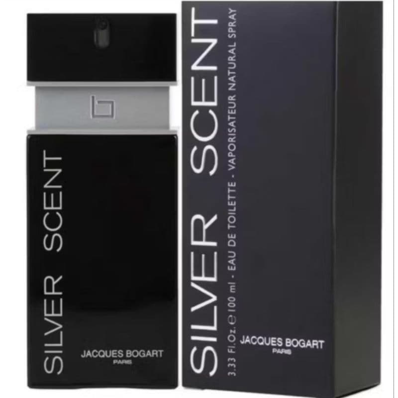 Silver Scent Jacques Bogart masculino 100ml