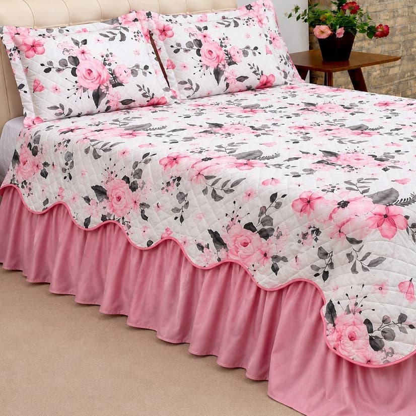 KIT COBRE LEITO BELIZE CASAL QUEEN TOQUE MACIO 03 PEÇAS MATELADO ULTRASSONICO VÁRIAS ESTAMPAS PROMOÇÃO !