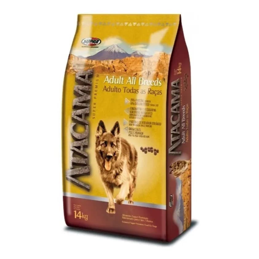 Atacama All Breeds – Cães Todas as Raças 14Kg