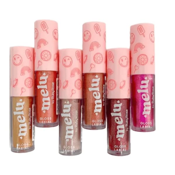 Gloss Labial Melu By Ruby Rose